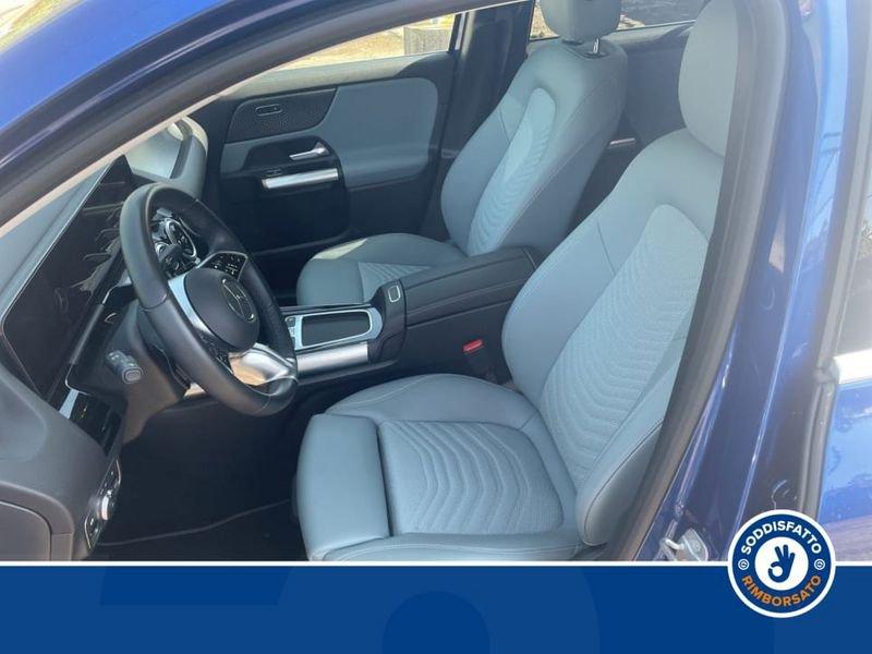 Mercedes-Benz GLA 200d Automatic Advanced Progressive