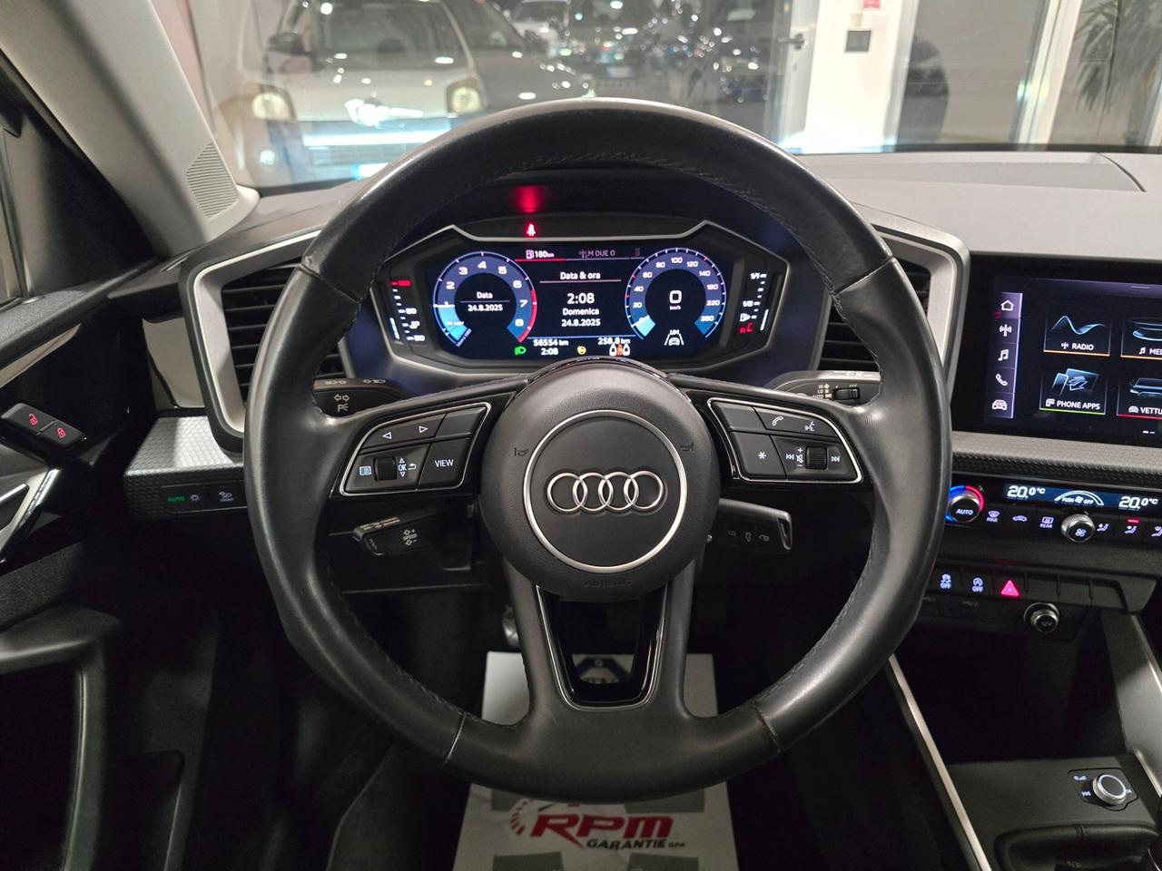 Audi A1 SPB 30 TFSI S line edition