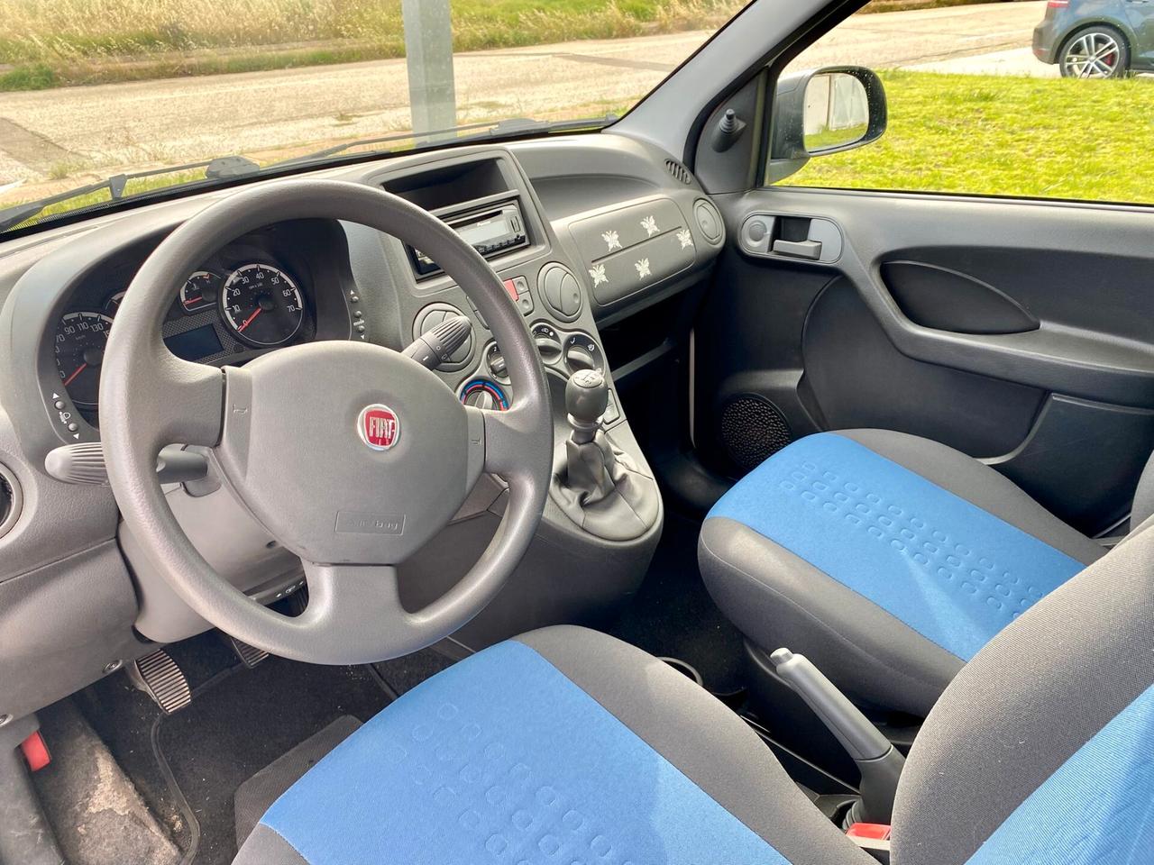 Fiat Panda 1.3 MJT 16V 75 cv. DPF