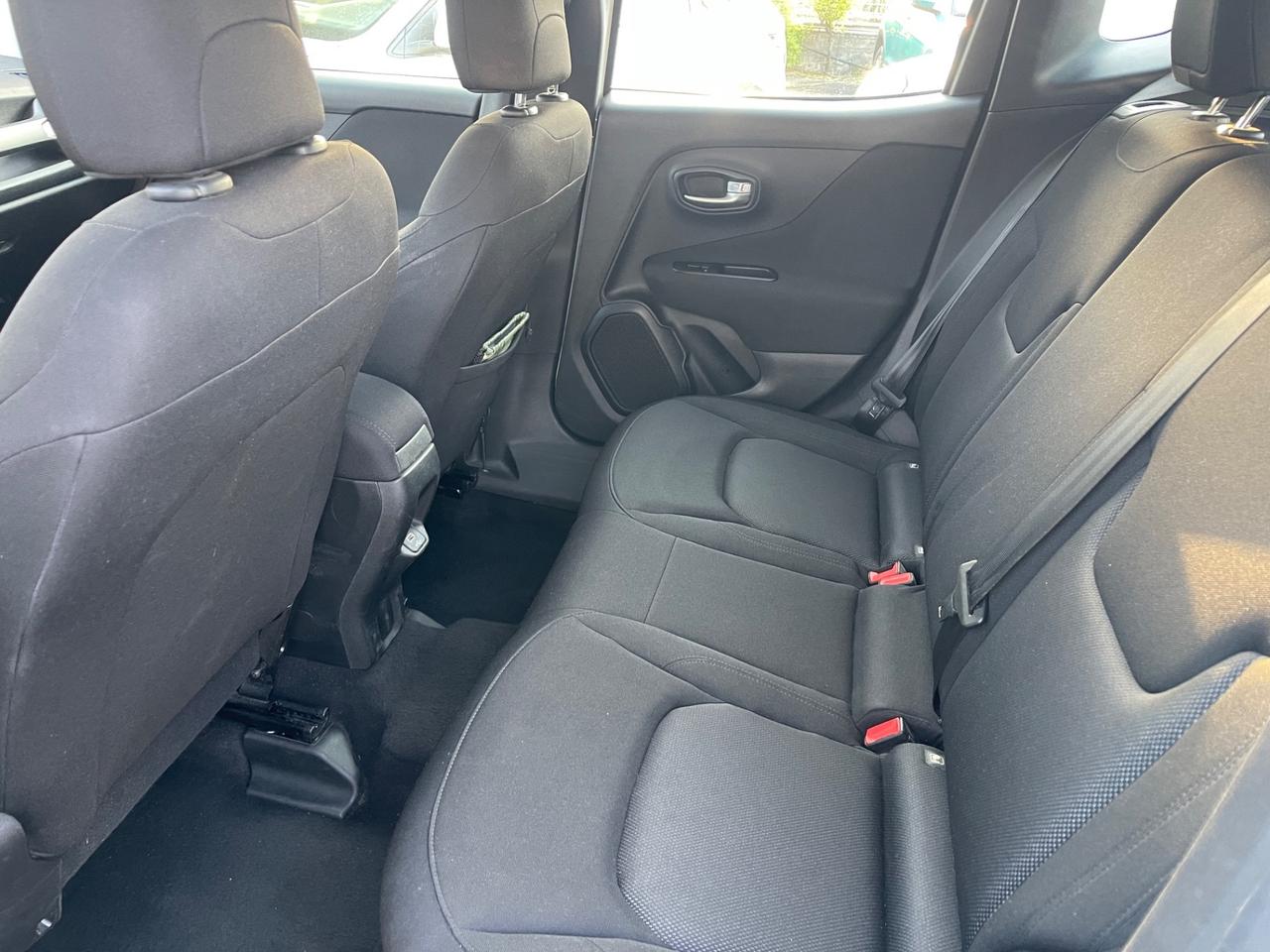 Jeep Renegade 2.0 Mjt 140CV 4WD Active Drive