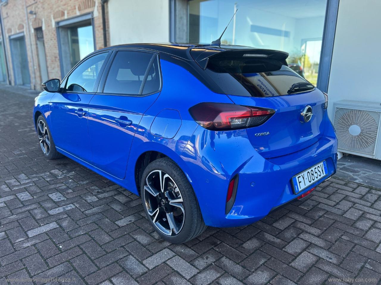 OPEL Corsa 1.5 D 100 CV Elegance