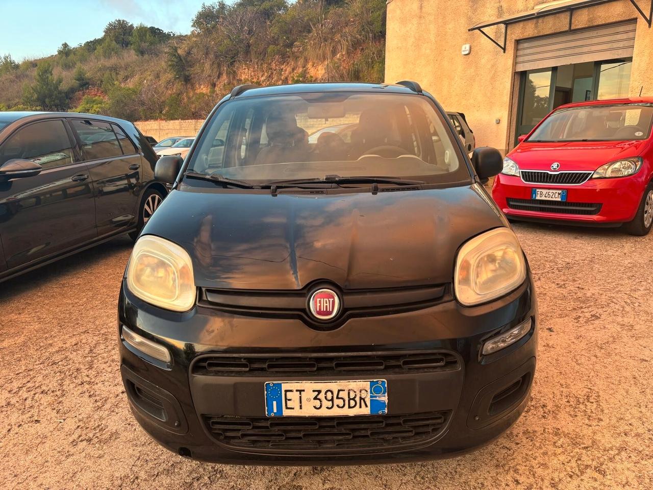 Fiat Panda 1.2 Lounge - 2013