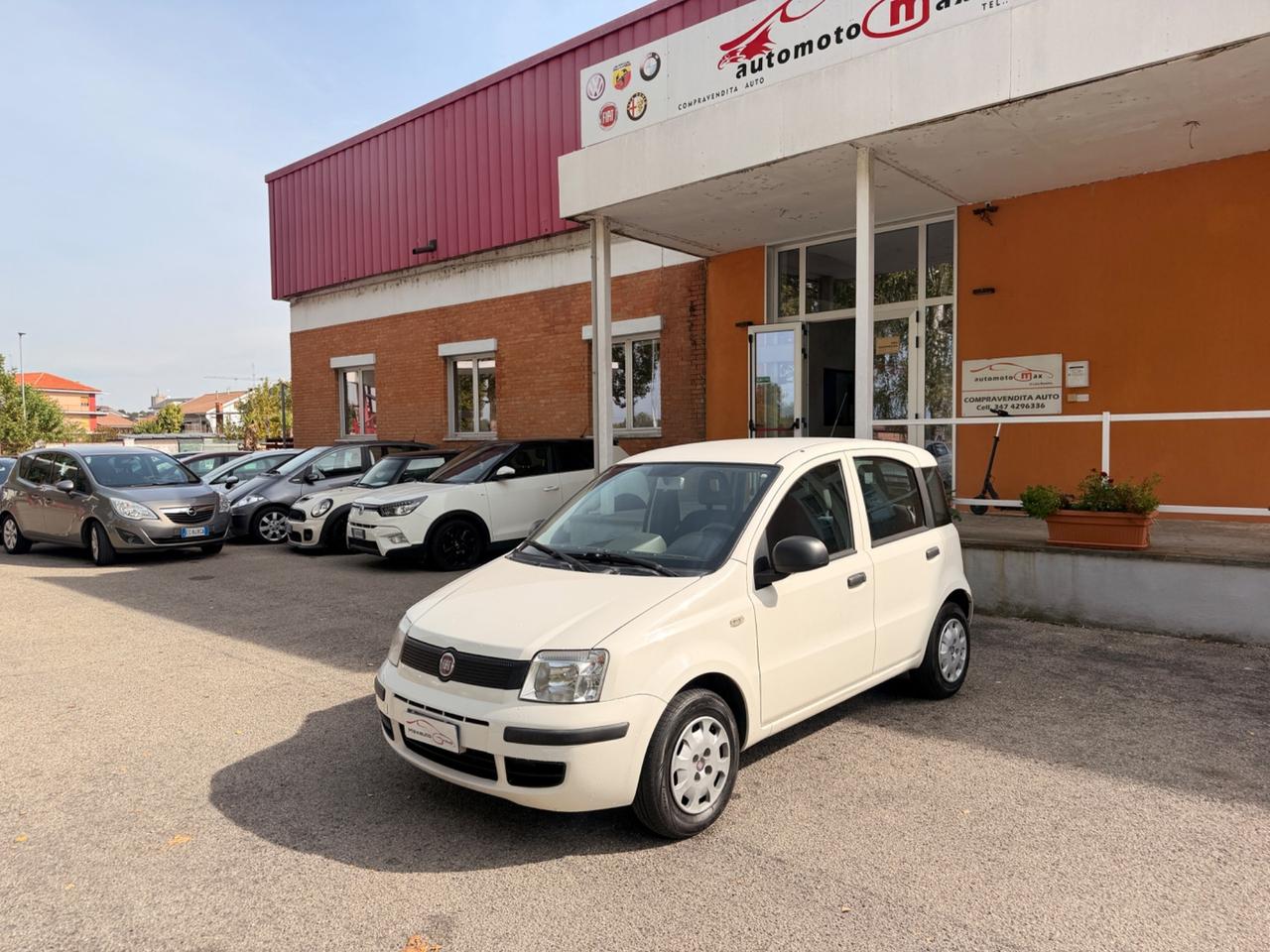Fiat Panda 1.3 MJT S&S Easy