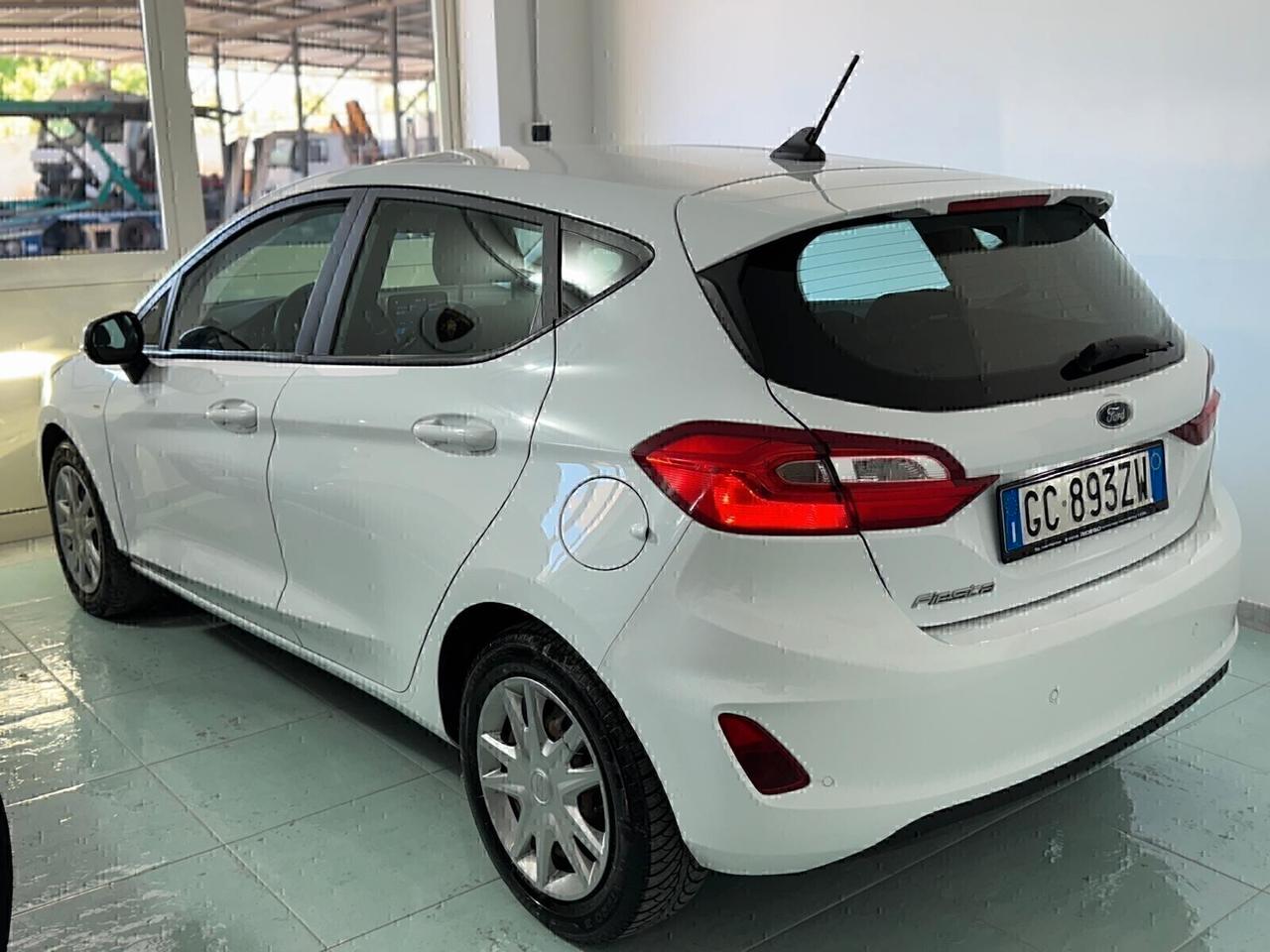 Ford Fiesta 1.5 EcoBlue 5 porte Connect