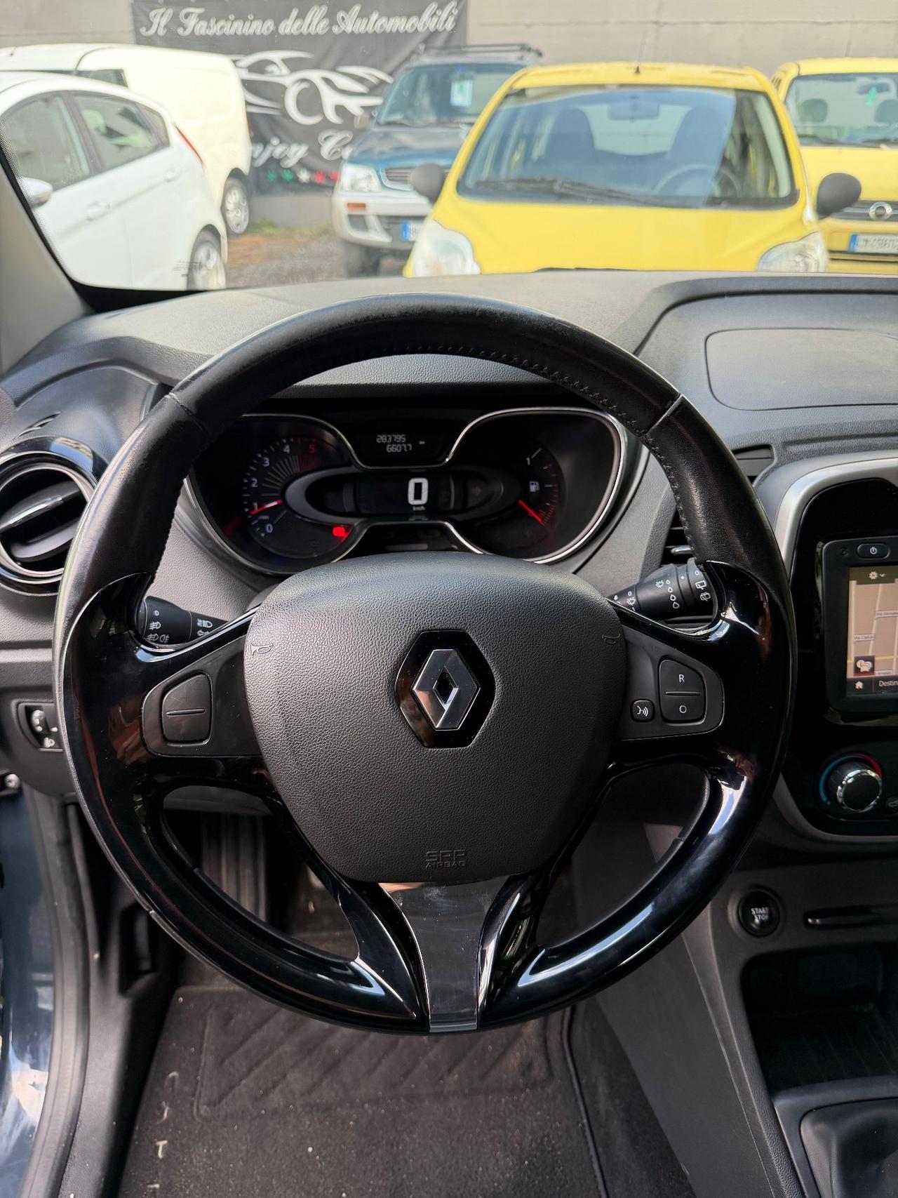 Renault Captur dCi 8V 90 CV Start&Stop Energy Intens
