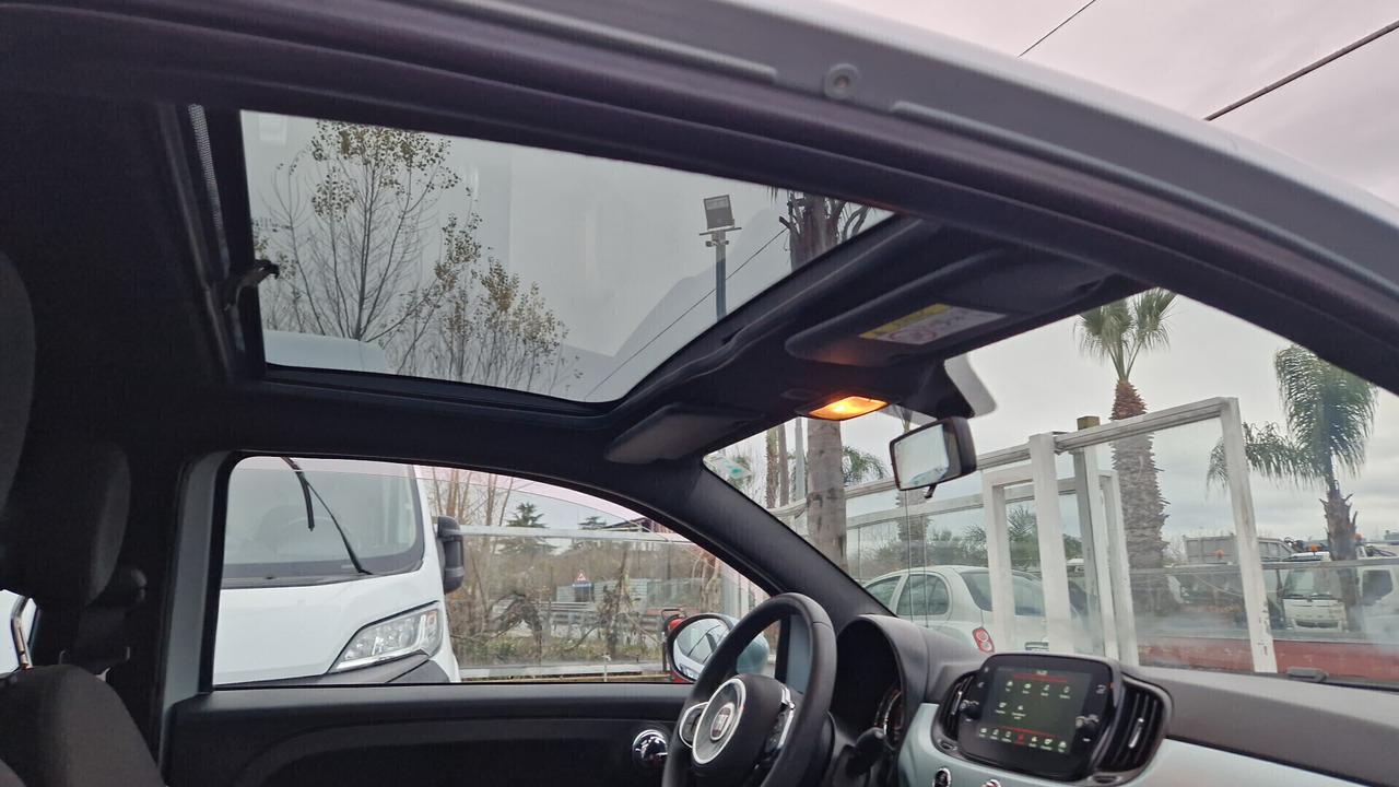 Fiat 500 1.0 Hybrid 70 CV Dolcevita