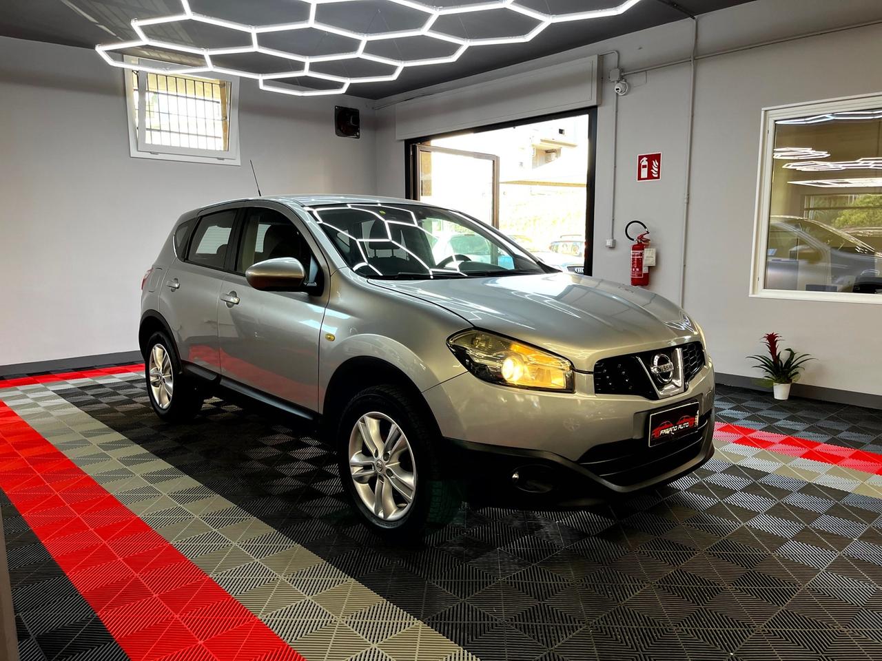 Nissan Qashqai 1.5 dCi - FABIANOAUTO