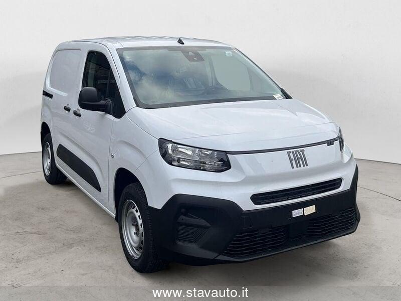 FIAT Doblò FIAT DOBLÒ SERIE 2 VAN CH1 1.5 BlueHdi 100cv MT6