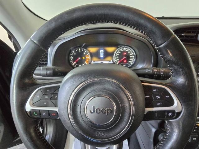 Jeep Renegade 2.0 mjt Limited 4wd 140cv