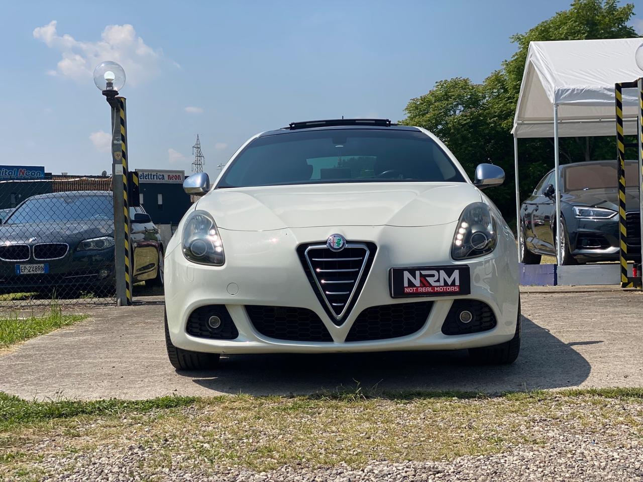 Alfa Romeo Giulietta 1750 TBi Quadrifoglio Verde