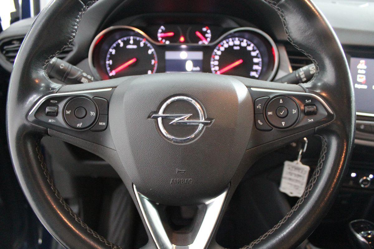 OPEL - Crossland - 1.2 T. 12V 110 CV S&S Elegance
