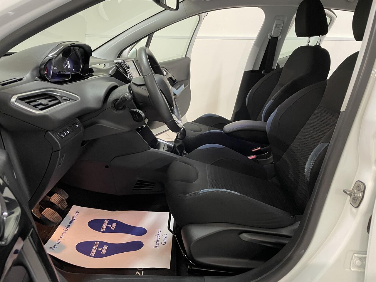 Peugeot 208 1.6 e-HDi 92 CV S&s 5 porte Allure