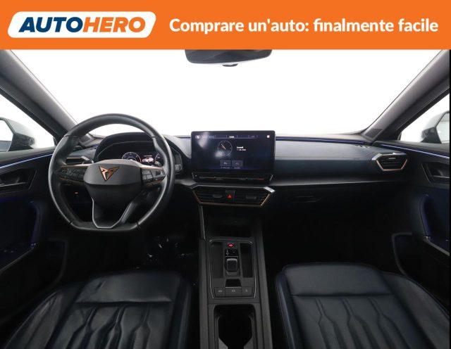 CUPRA Formentor 1.4 e-Hybrid DSG