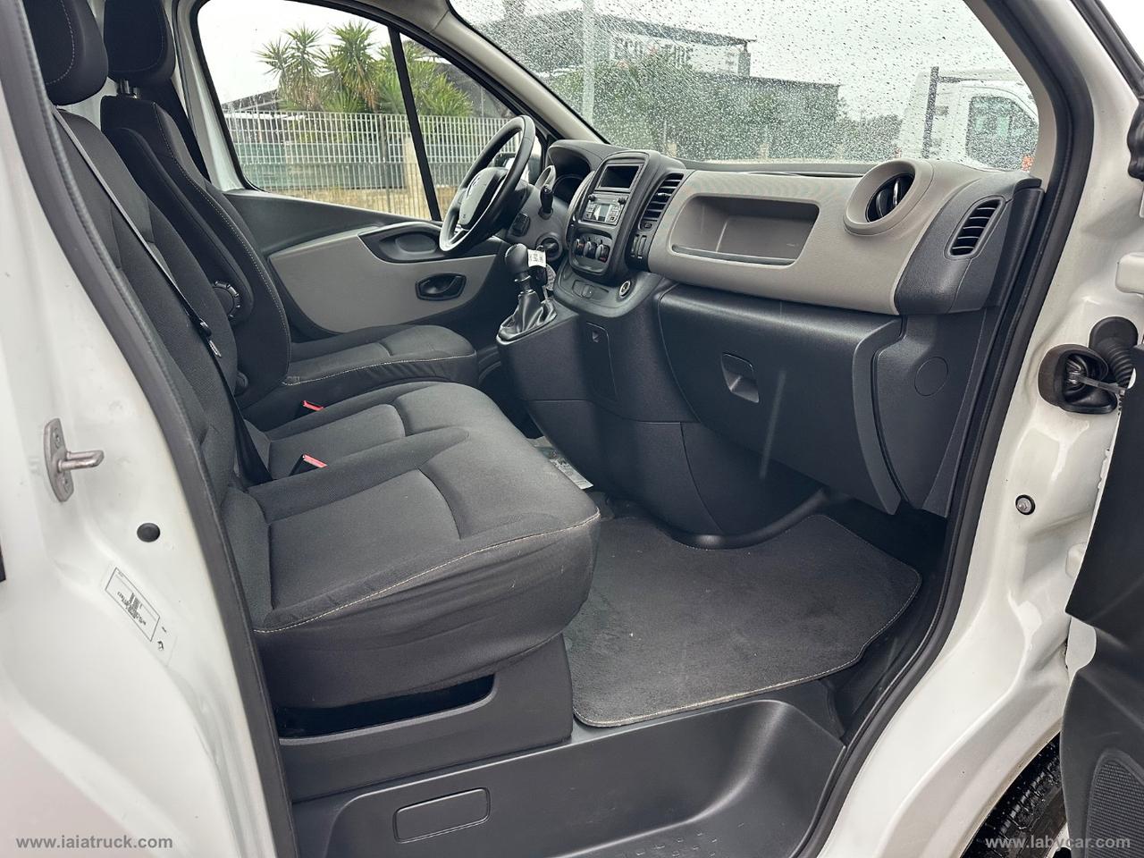 Trafic T27 1.6 dCi 125CV Furgone L1H1