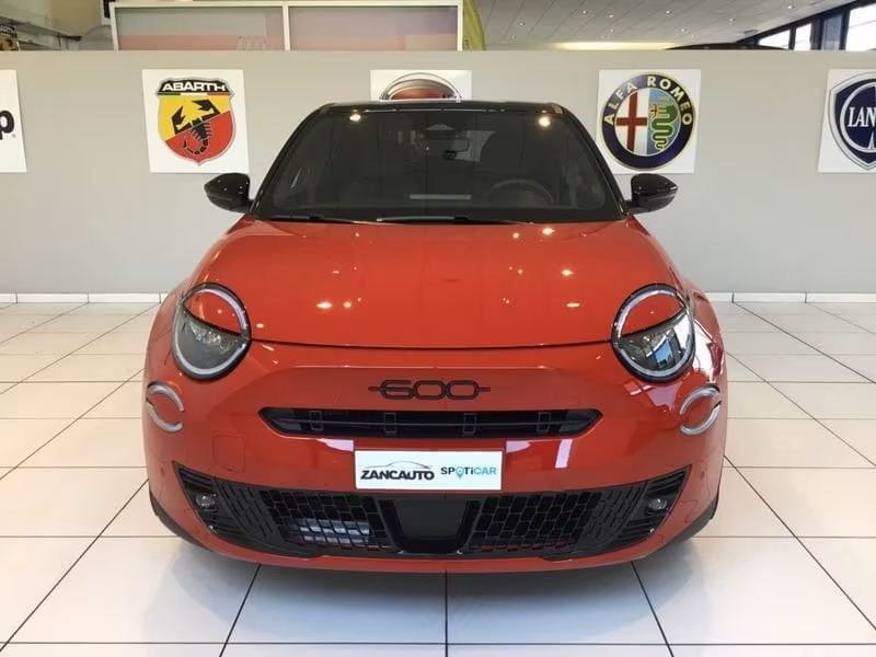FIAT 600 1.2 Benzina 110cv Sport MY26
