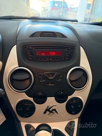 FORD KA+ 1.2 69 CV TITANIUM 75.000 KM
