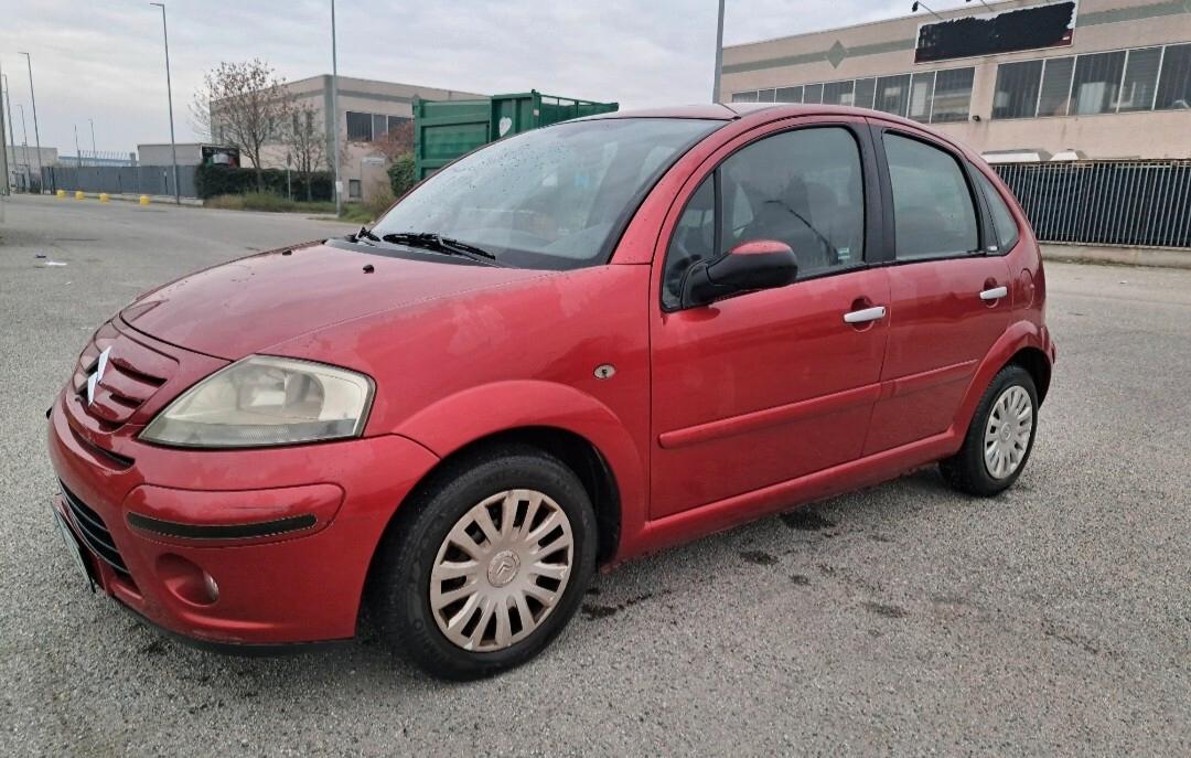 Citroen C3 1.1 Perfect Techno Bi Energy G