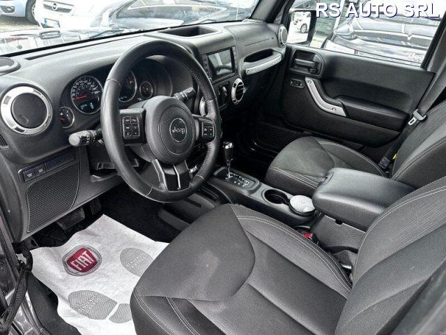 JEEP Wrangler Wrangler Unlimited 2.8 CRD DPF Rubicon Auto