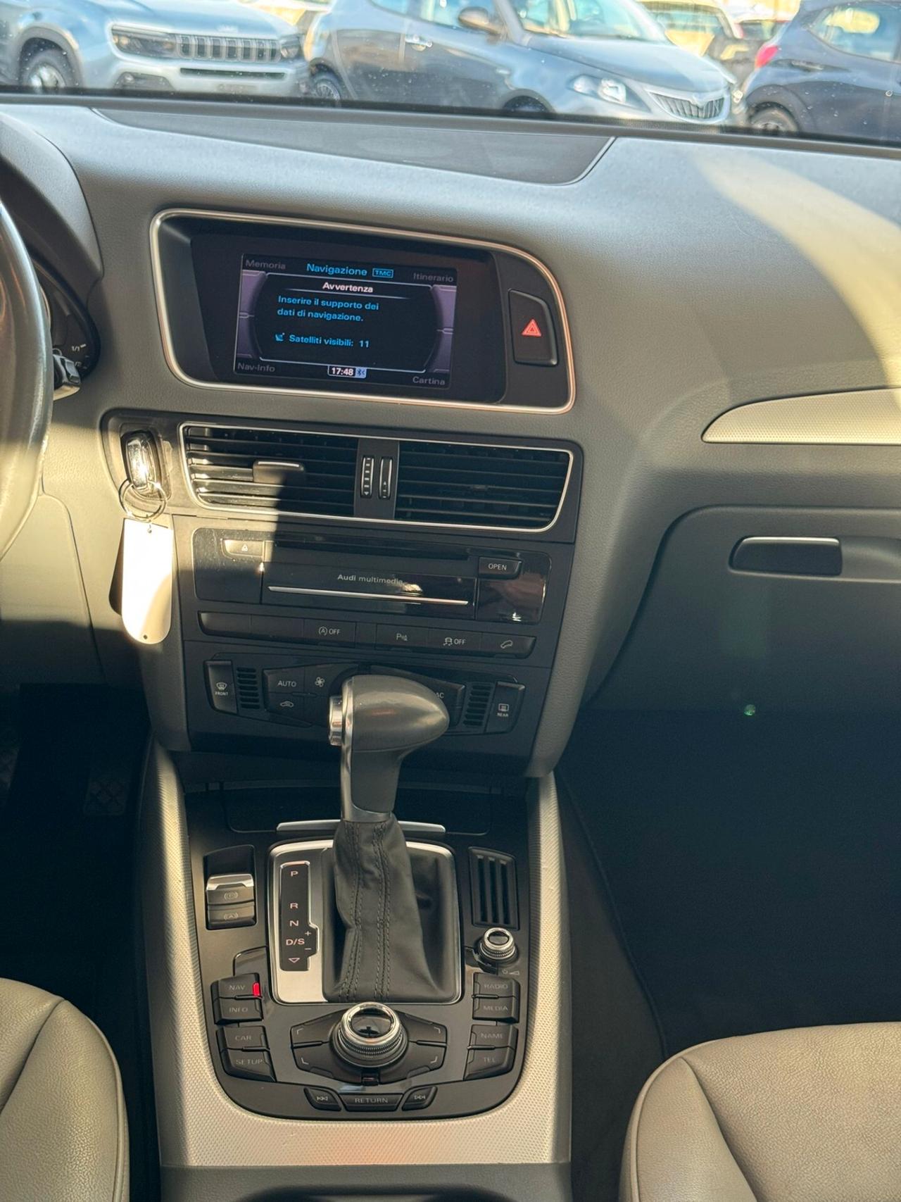 Audi Q5 2.0 TDI 177CV quattro S tronic Advanced Plus