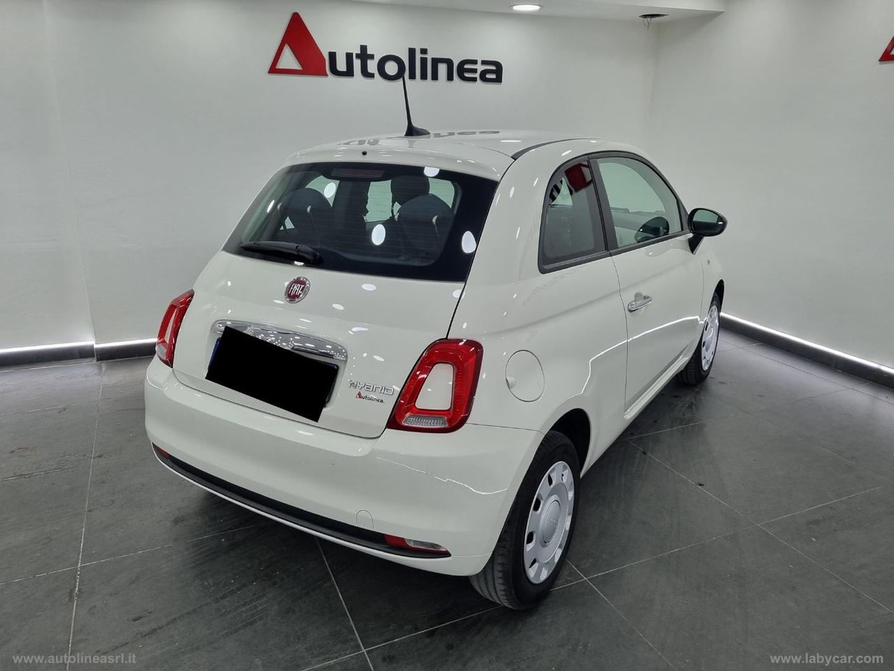 FIAT 500 1.0 Hybrid Cult