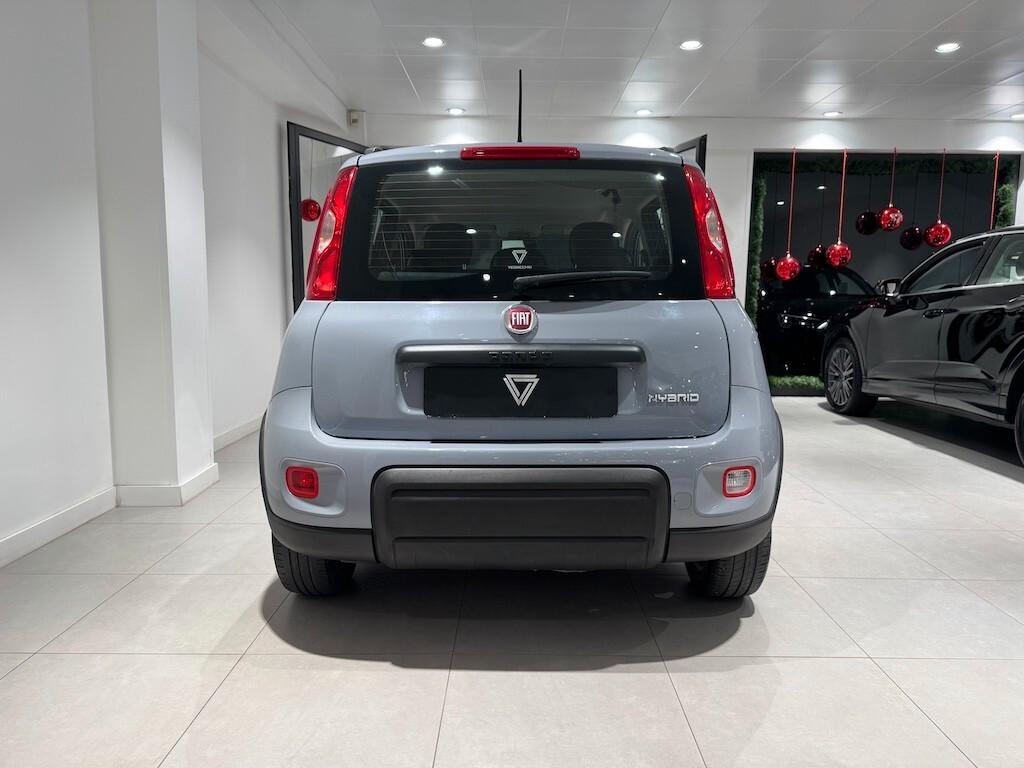 Fiat Panda 1.0 FireFly S&S Hybrid City Life