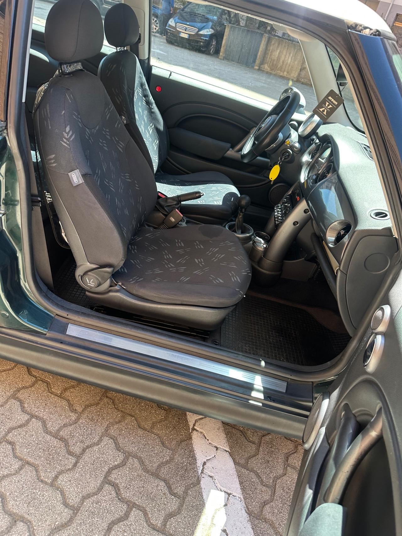 Mini 1.4 tdi One D Park Lane