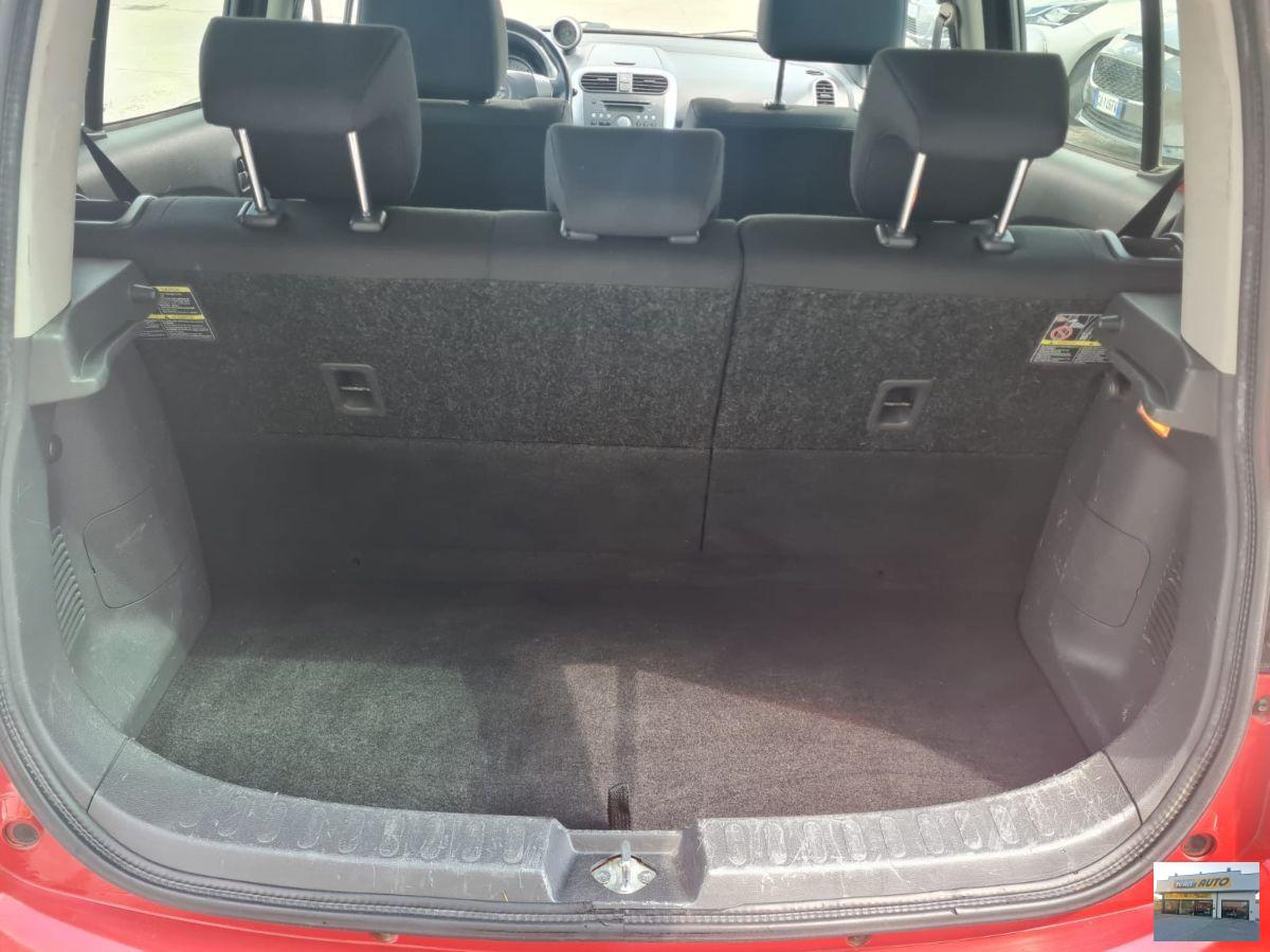 SUZUKI Splash 1.0 Benzina-Neopatentati