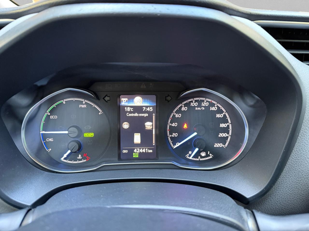 Toyota Yaris 5 Porte Yaris 5p 1.5h Active my18 "KM 42400 !!!"