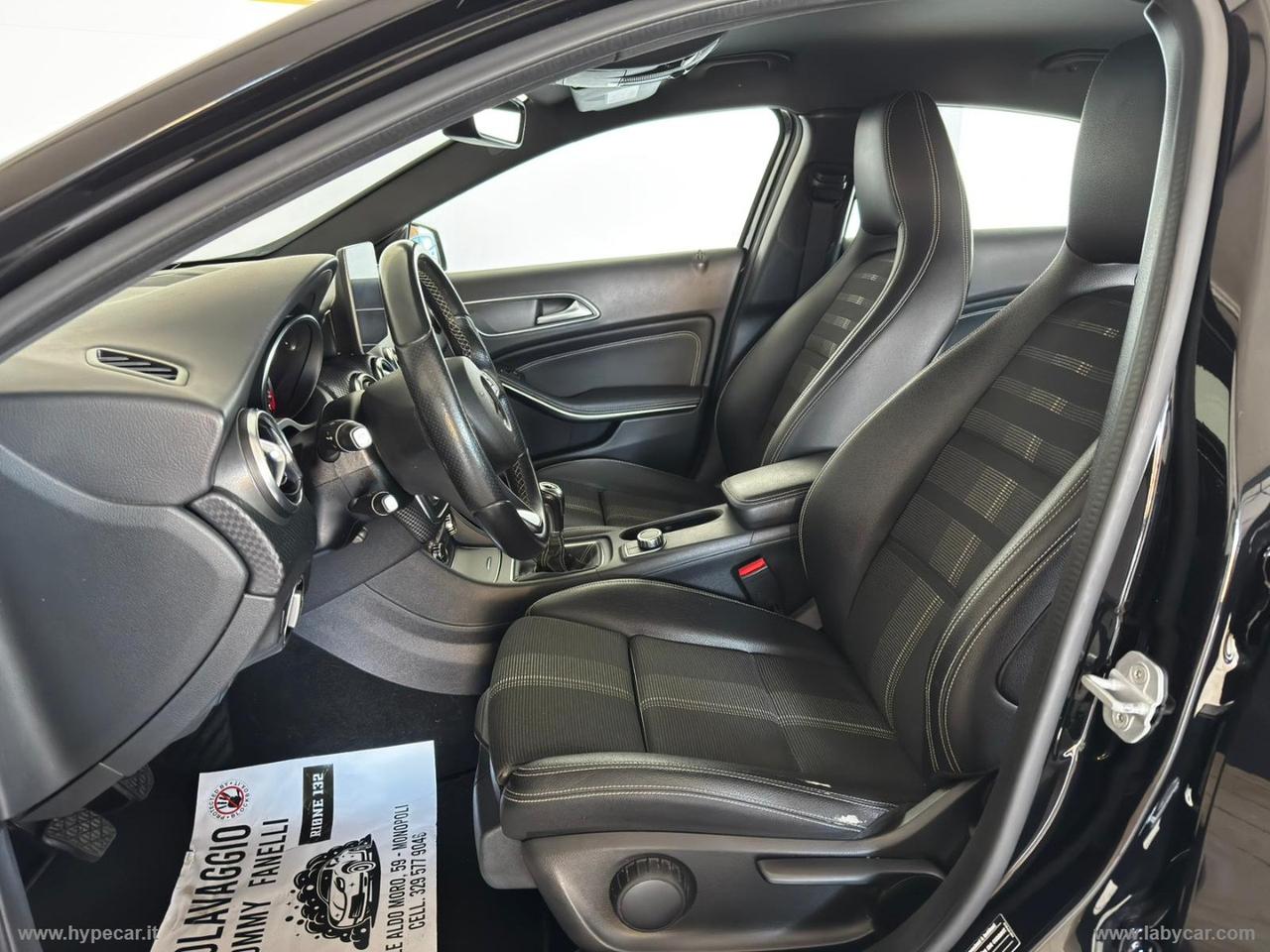 MERCEDES-BENZ A 180 d Sport