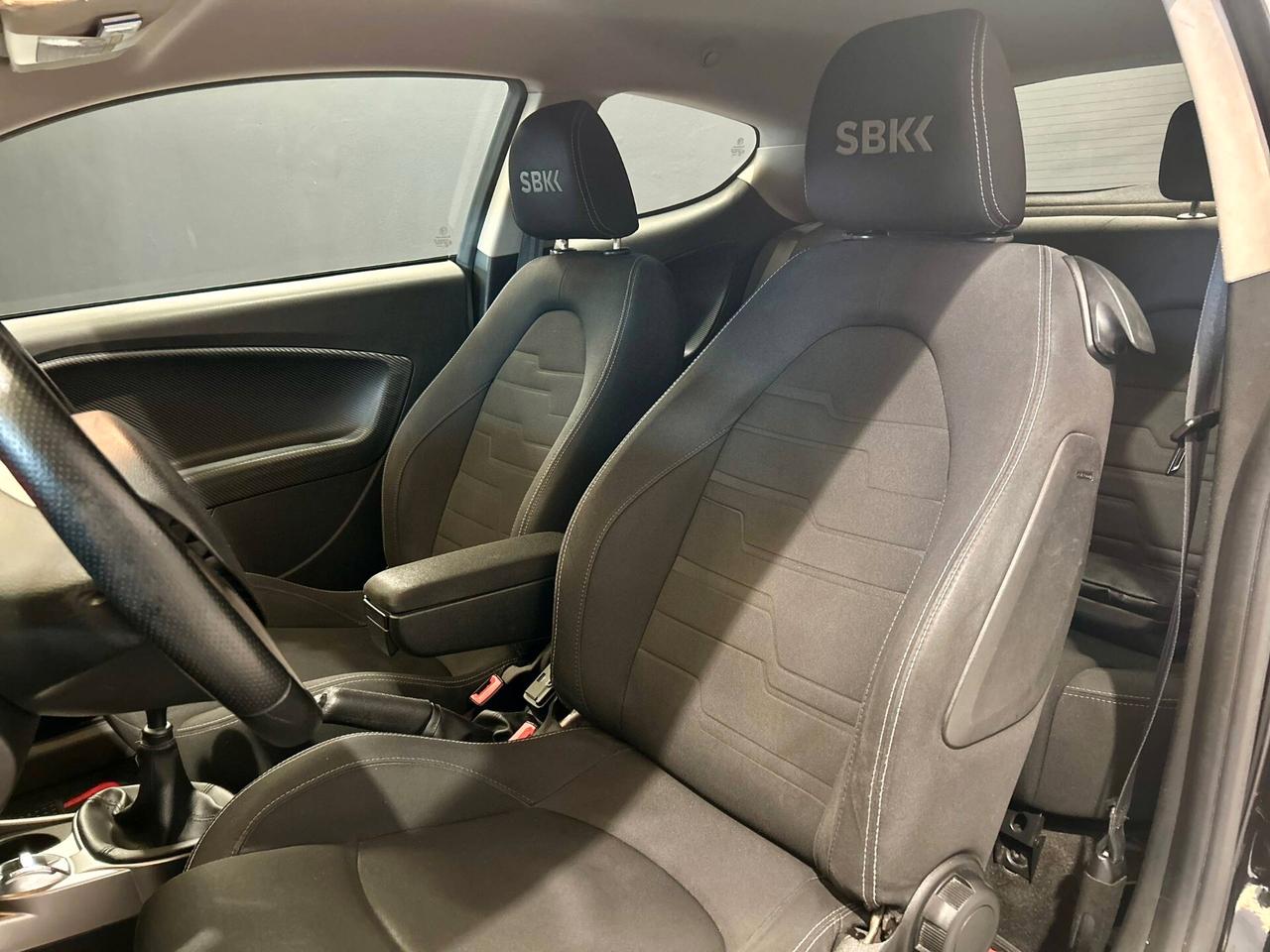 Alfa Romeo MiTo 1.4 T 120 CV GPL SBK CERCHI DA 18''