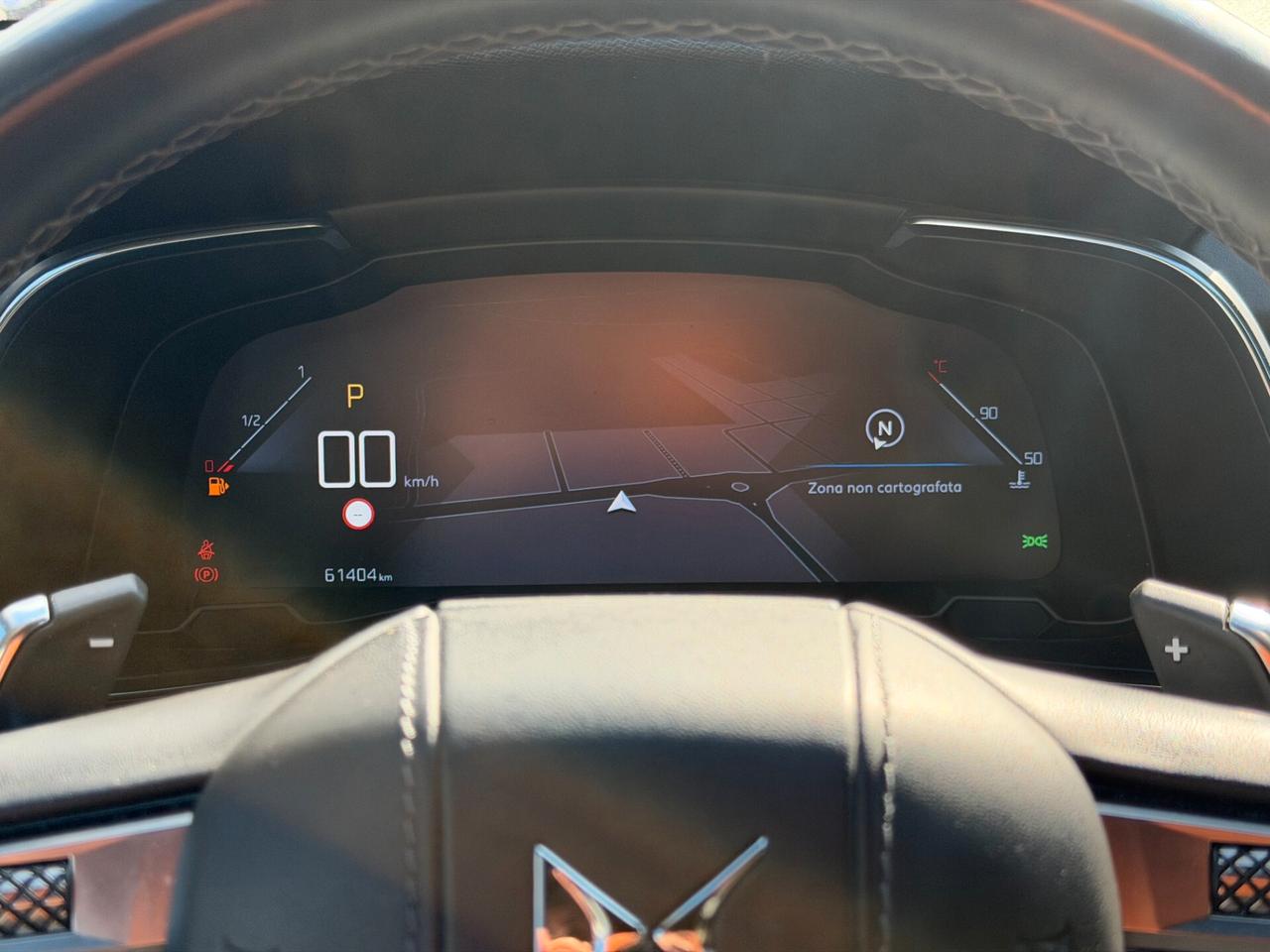 Ds 7 Crossback BlueHDi 130 aut. Grand Chic