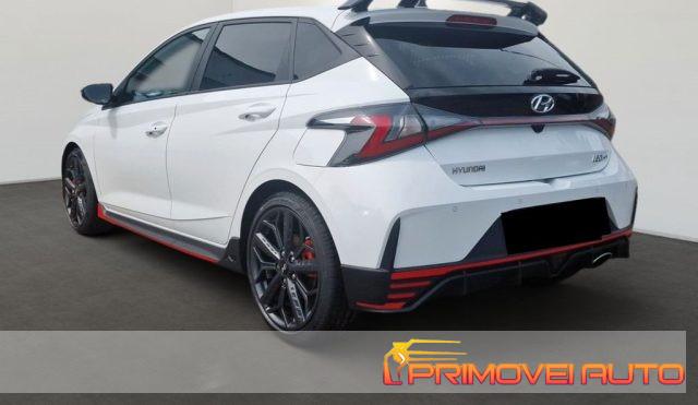 HYUNDAI i20 N 1.6 T-GDI MT N-Performance