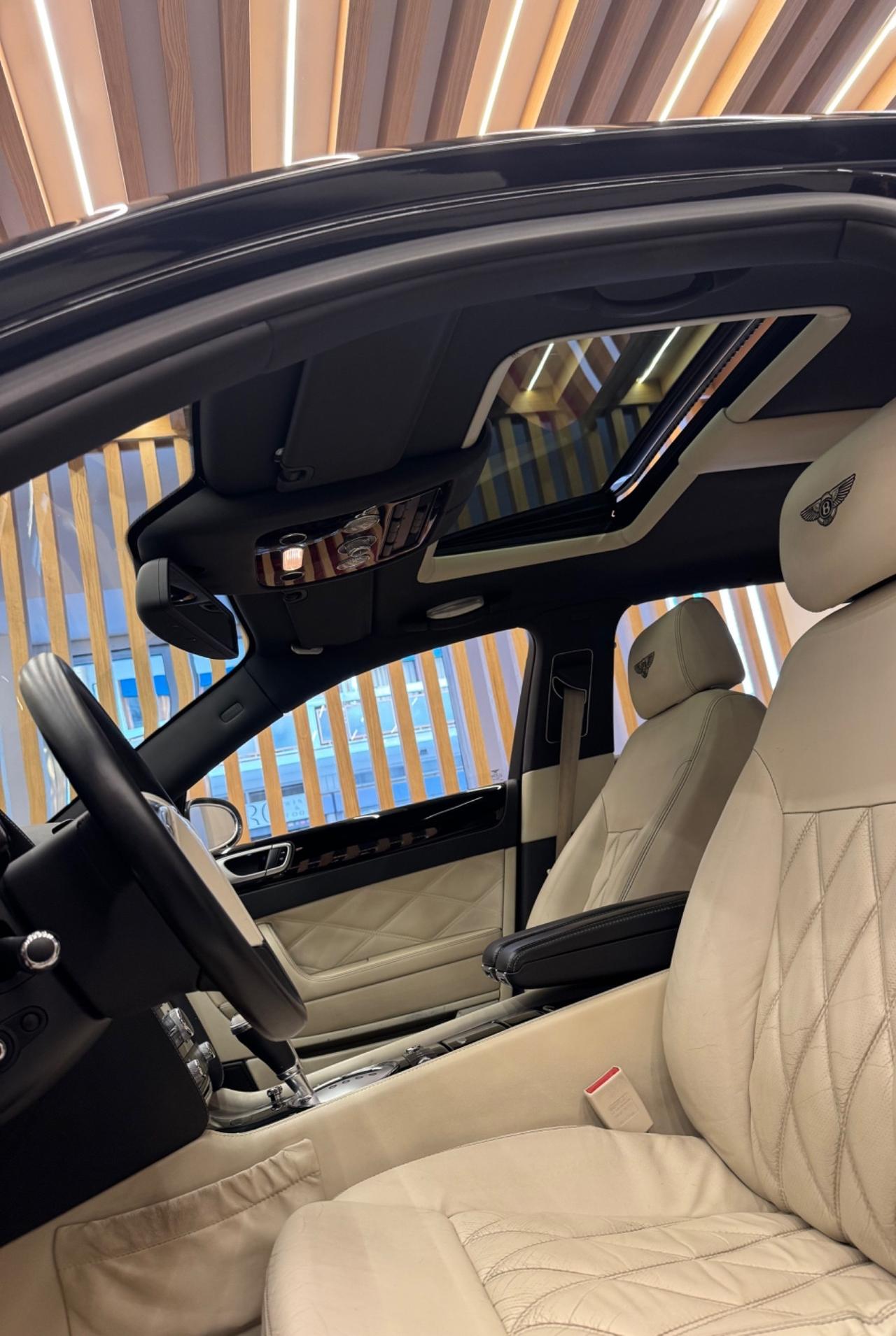 Bentley Flying Spur SPEED 6.0 W12 610CV - Full Mulliner - 2009