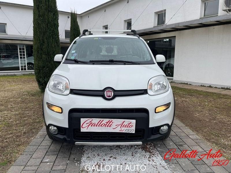 FIAT Panda 0.9 TwinAir Turbo 85cv S&S 6M 4x4