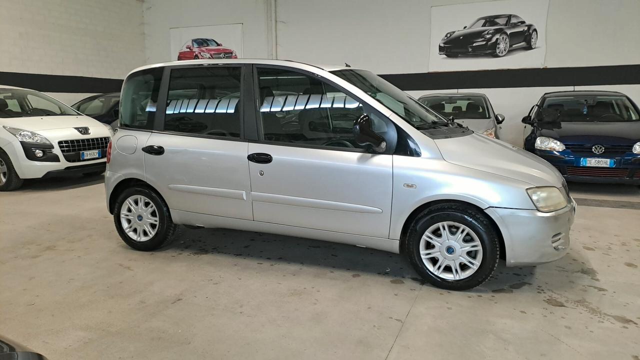 Fiat Multipla 1.9 MJT Emotion