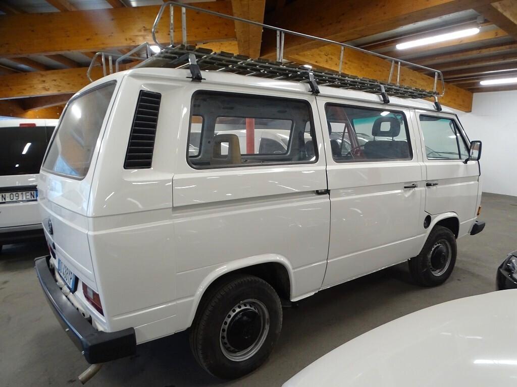 VW T3 1.7D 8 posti