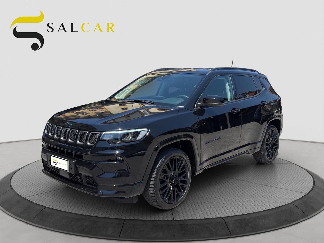 Jeep Compass 1.3 240cv phev Sport 4xe automatica 2022