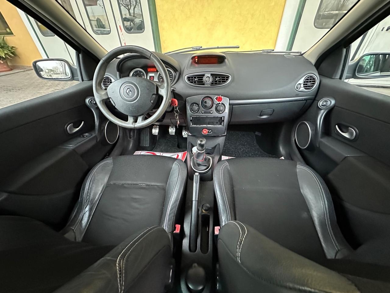 Renault Clio Storia 1.5 dCi 65CV 5 porte
