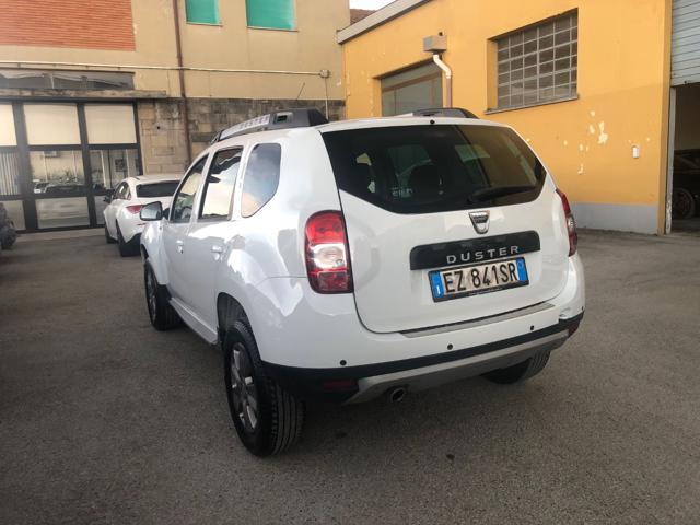 DACIA Duster 1.6 110CV 4x2 GPL Ambiance