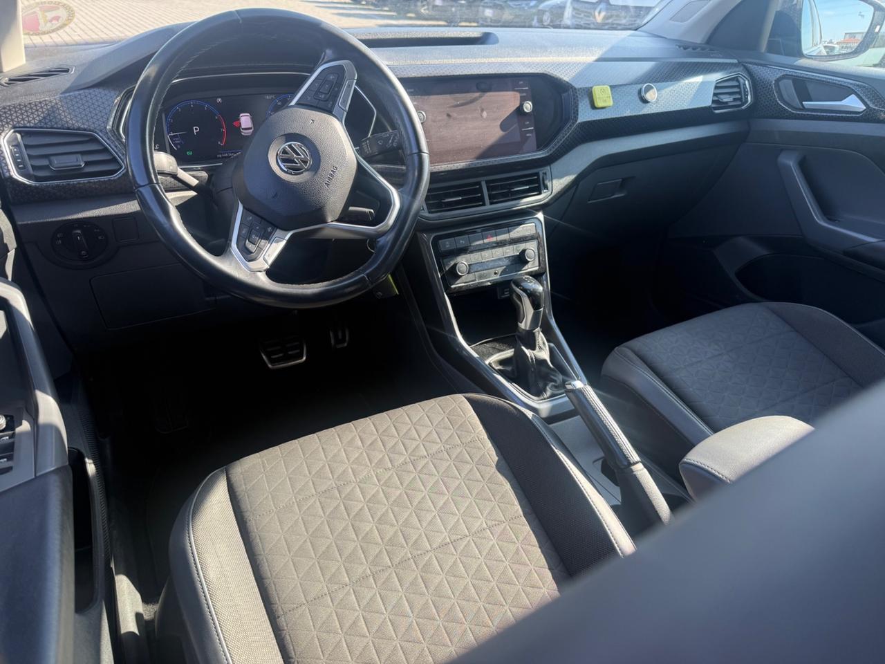 Volkswagen T-Cross 1.0 TSI 115 CV DSG Advanced BMT