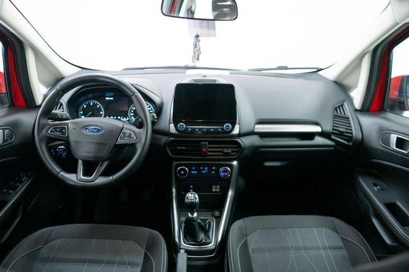 Ford EcoSport 1.5 Ecoblue Plus 100CV