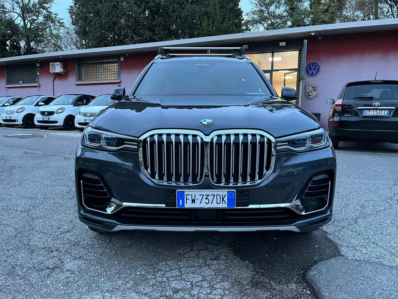 Bmw X7 xDrive 30d Individual 7 posti