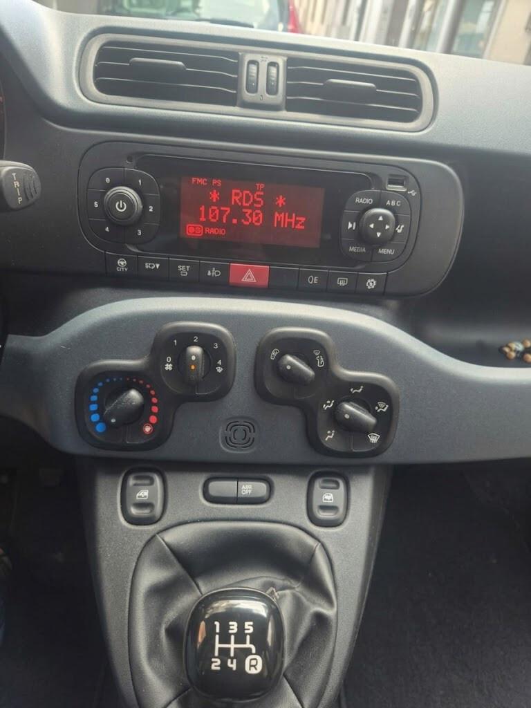 Fiat Panda 1.2 Easy UNICO PROPRIETARIO