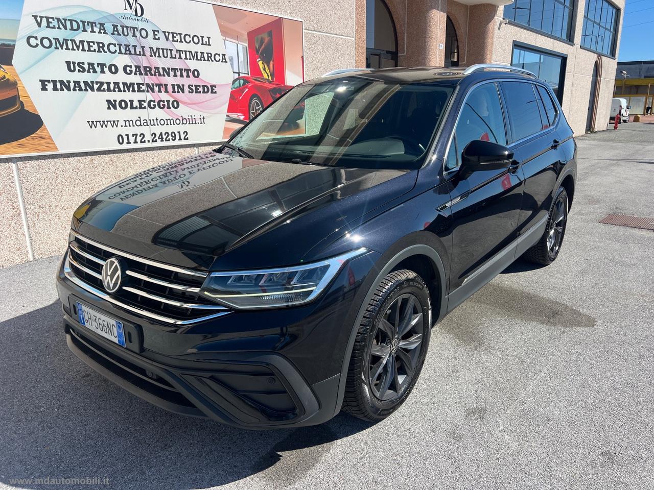VOLKSWAGEN Tiguan Allsp. 2.0 TDI DSG Elegance 7 POSTI VIRTUAL IVA ESPOSTA