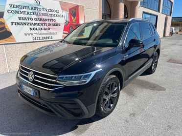 VOLKSWAGEN Tiguan Allsp. 2.0 TDI DSG Elegance 7 POSTI VIRTUAL IVA ESPOSTA