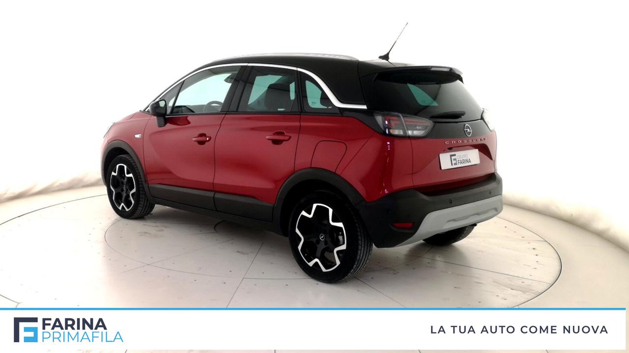 OPEL Crossland 2021 - Crossland 1.2 Ultimate s&s 110cv