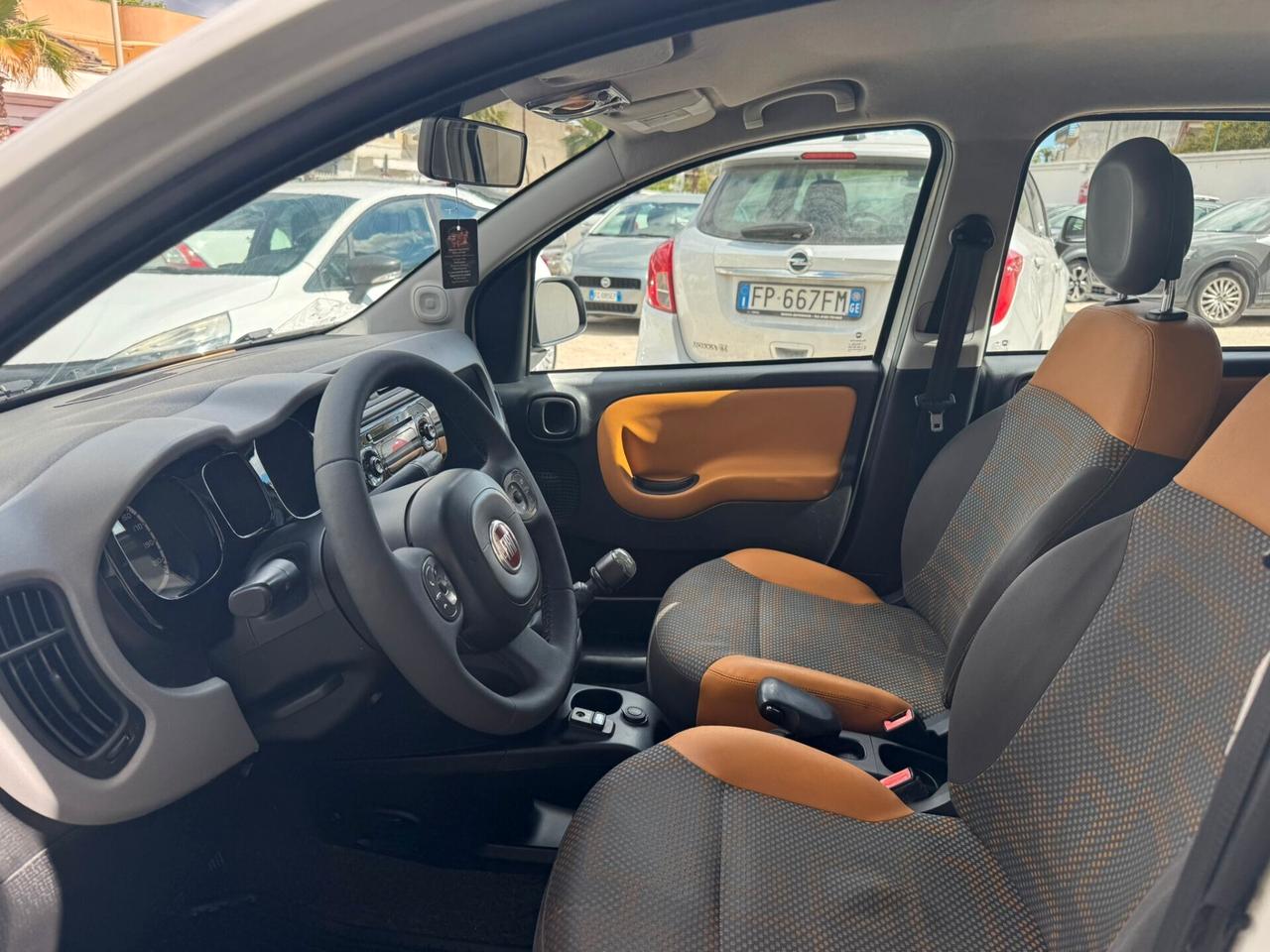 Fiat Panda 0.9 TwinAir Turbo Natural Power City Life