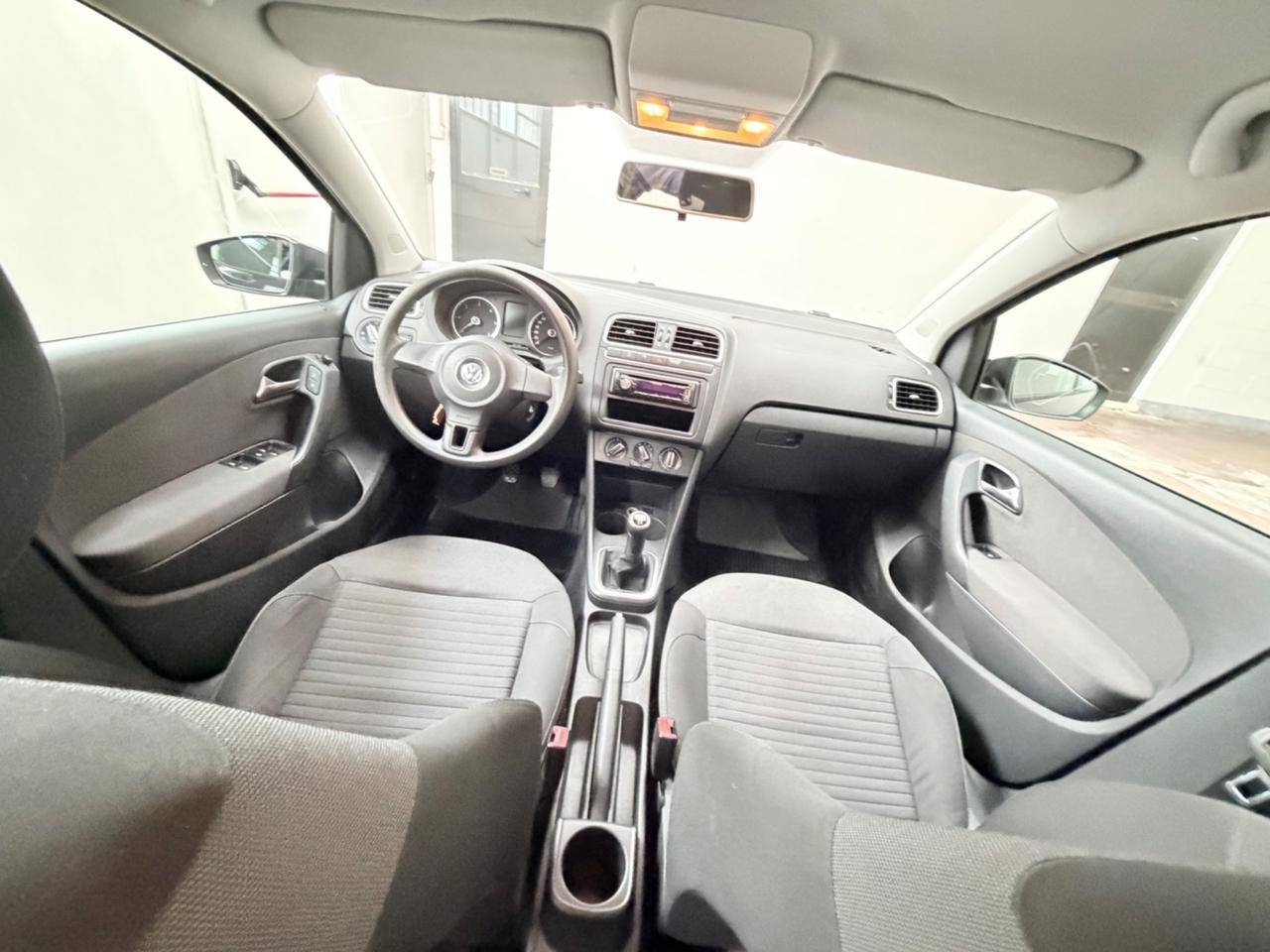 Volkswagen Polo 1.2 TDI DPF 5 p. Comfortline