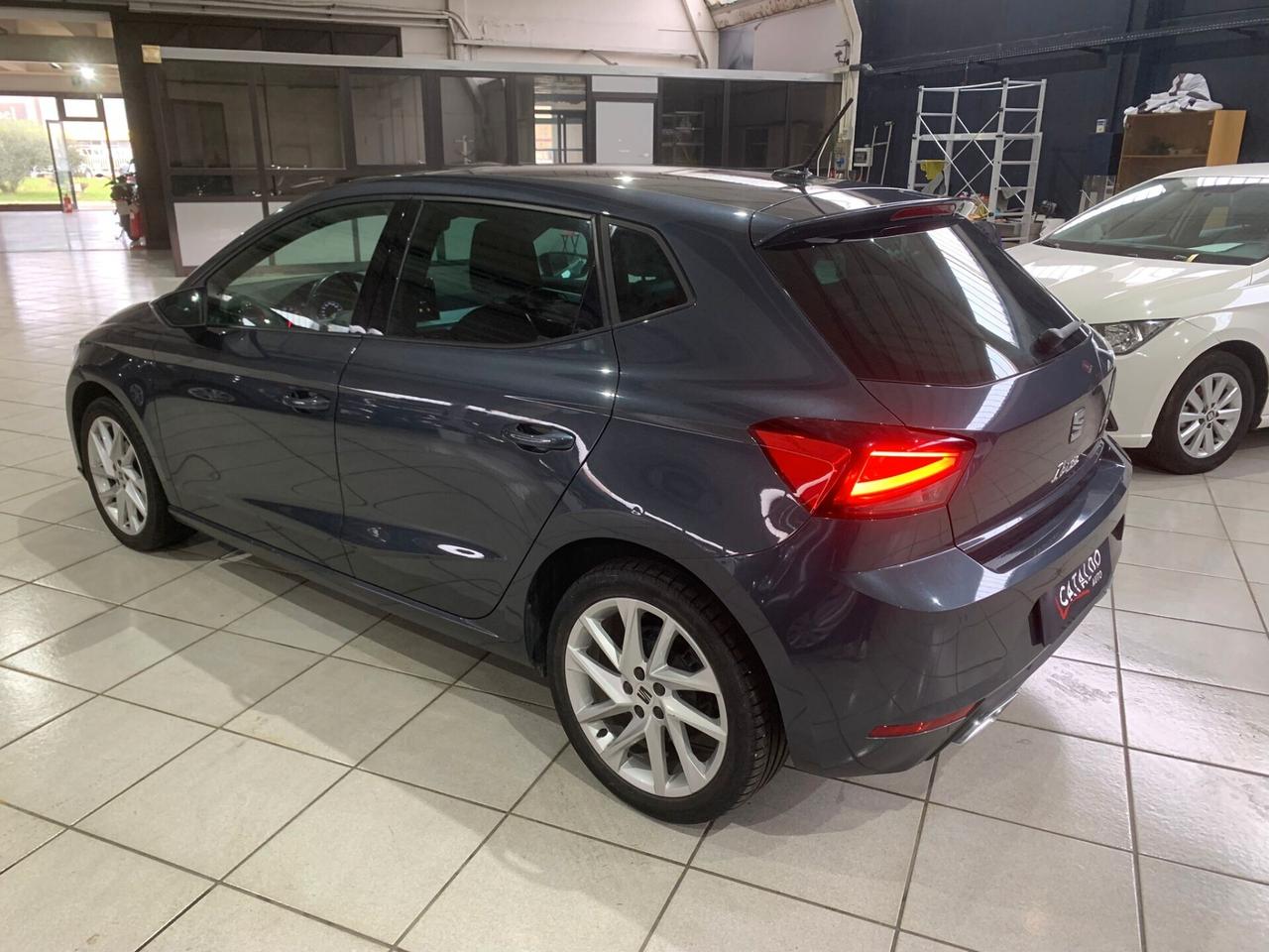 Seat Ibiza 1.0 TGI 5 porte FR