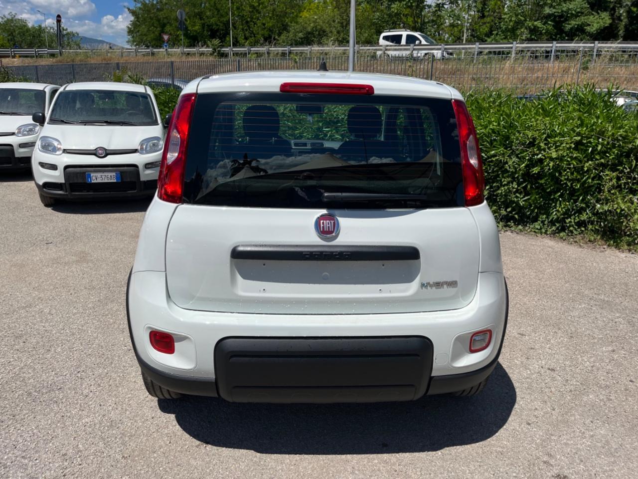 Fiat Panda 1.0 FireFly Hybrid Km0